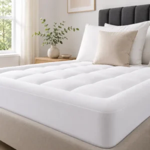 Comforista Queen Mattress Topper 4 inch - Soft Quilted